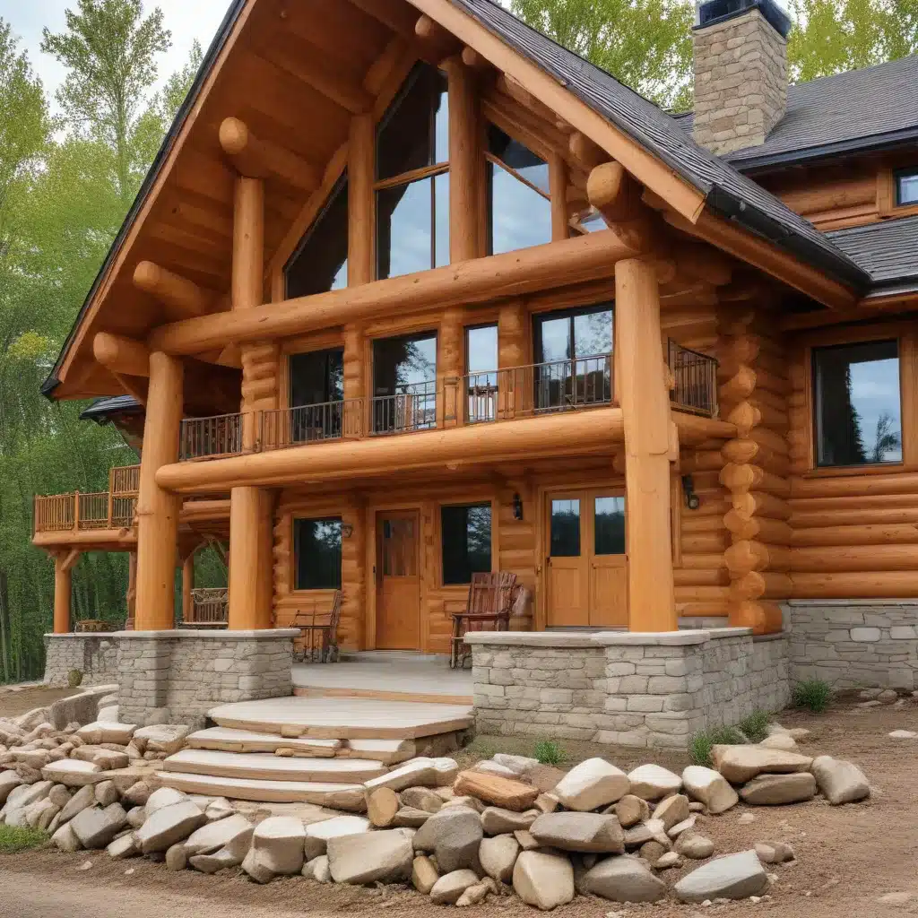 Navigating Regulatory Requirements for Successful Log Home Projects