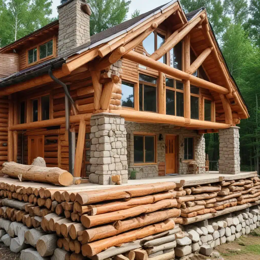 Navigating the Permitting Process for Building a Log Home