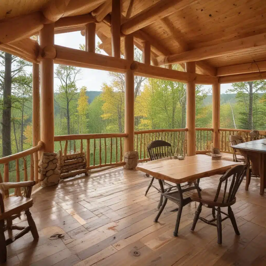 Navigating the Regulatory Landscape for Log Home Projects