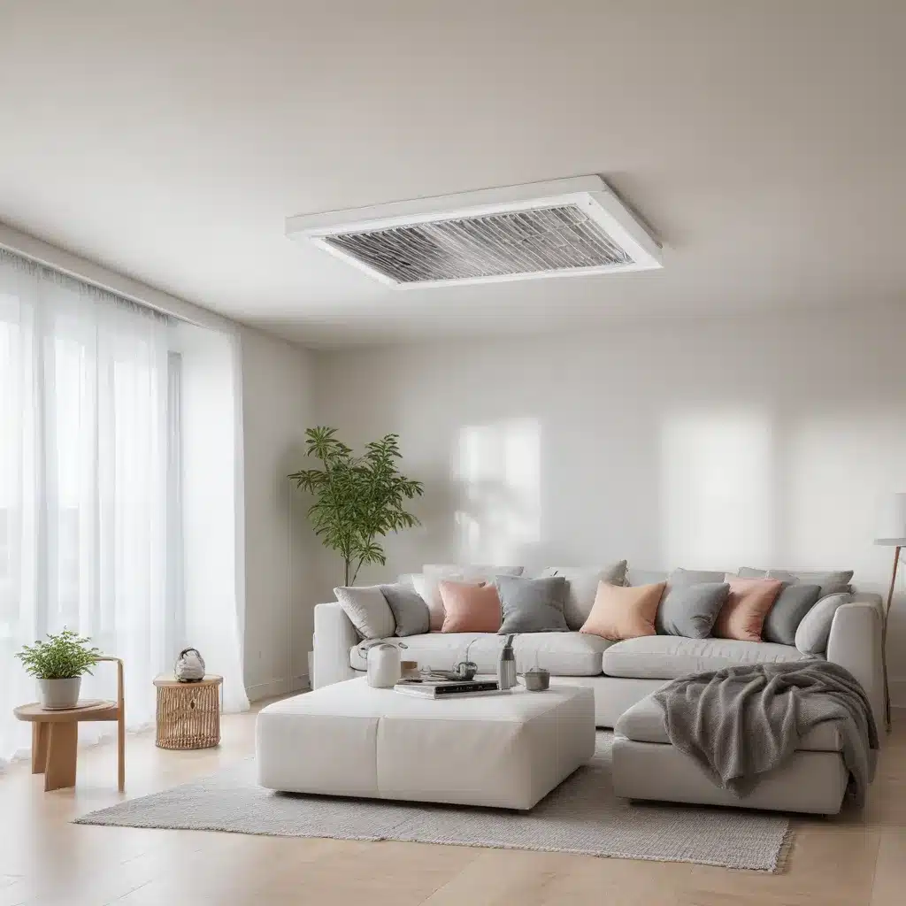 Optimizing Air Circulation for Improved Indoor Air Quality