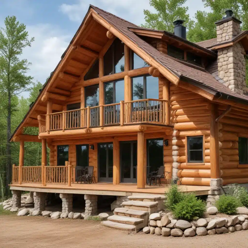 Optimizing Airflow and Ventilation for Healthier, Energy-Efficient Log Homes