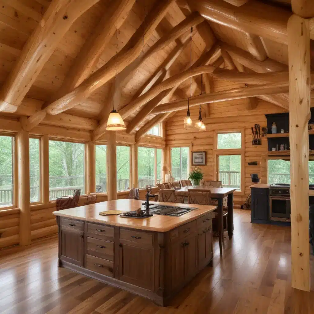 Optimizing Airflow and Ventilation for Healthier Log Home Living