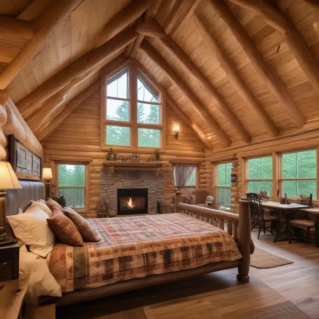 Optimizing Indoor Air Quality in Custom Log Cabins