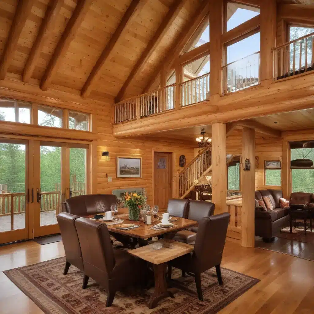 Optimizing Indoor Air Quality in Log Home Living