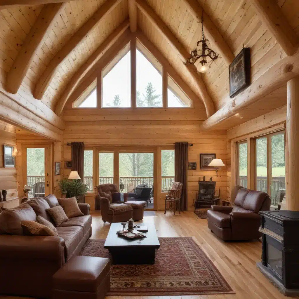 Optimizing Log Home Acoustics for Peaceful Living