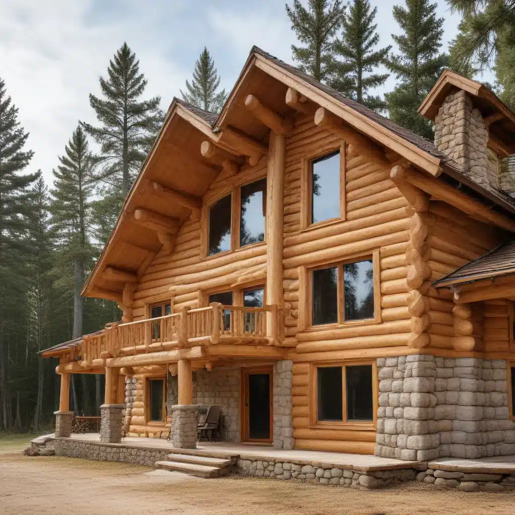 Optimizing Log Home Insulation for Year-Round Comfort