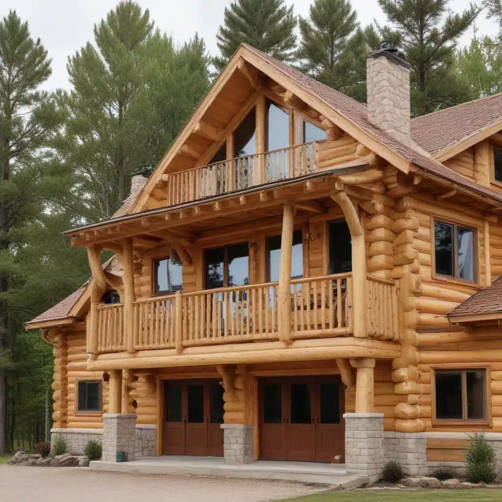 Optimizing Log Home Insulation for Year-Round Thermal Comfort