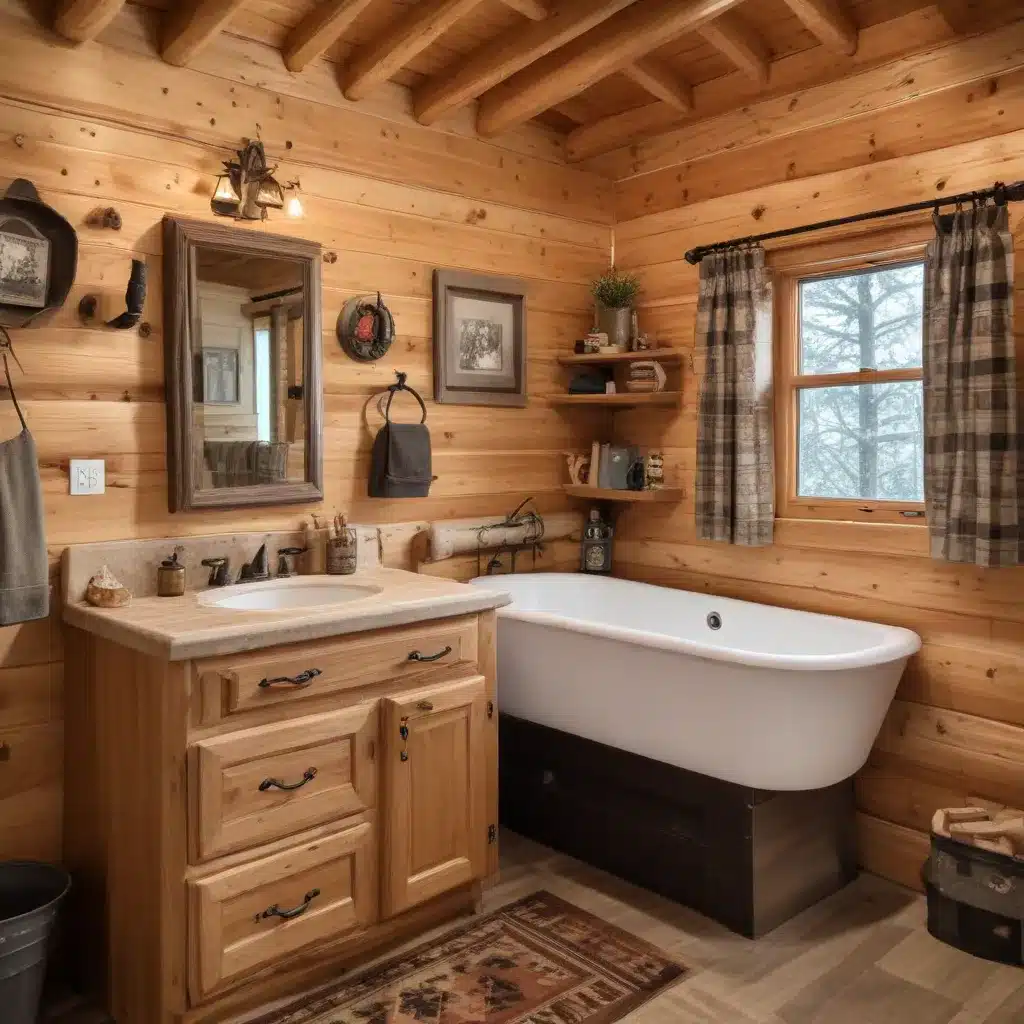 Optimizing Storage and Organization in Compact Log Cabins