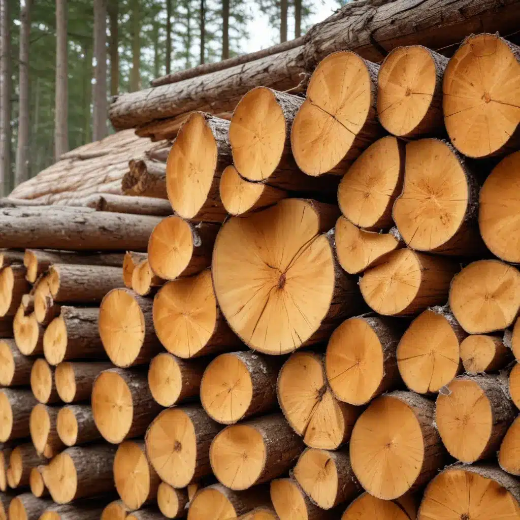 Optimizing Thermal Mass for Year-Round Comfort in Logs