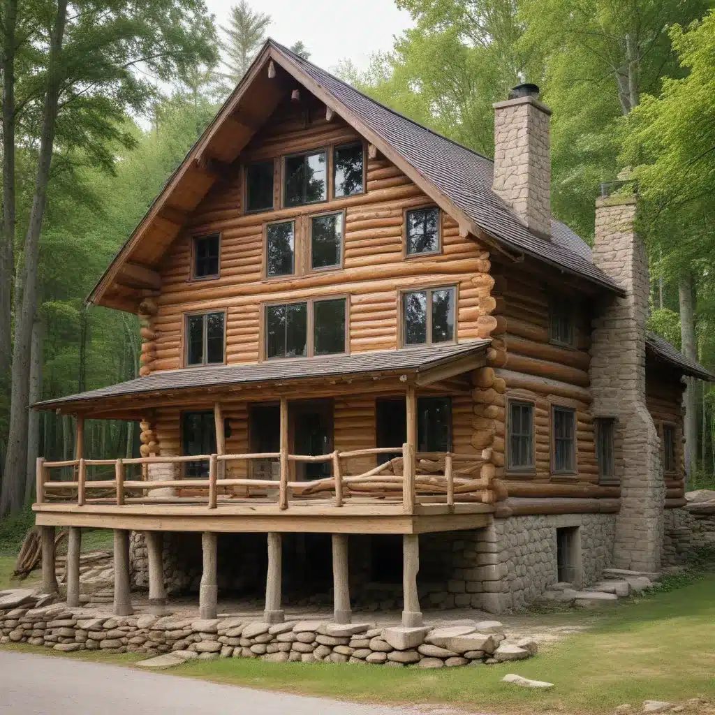 Preserving Historic Log Home Craftsmanship