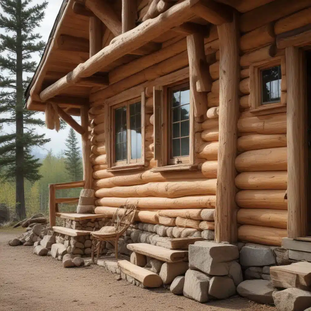 Preserving Tradition: Artisanal Craftsmanship in Log Cabins