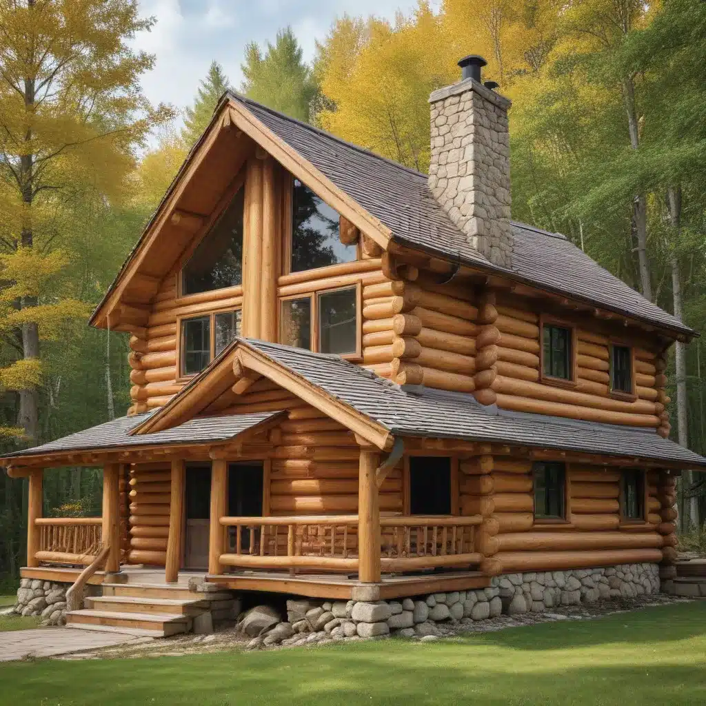 Preserving Traditional Log Home Craftsmanship Techniques