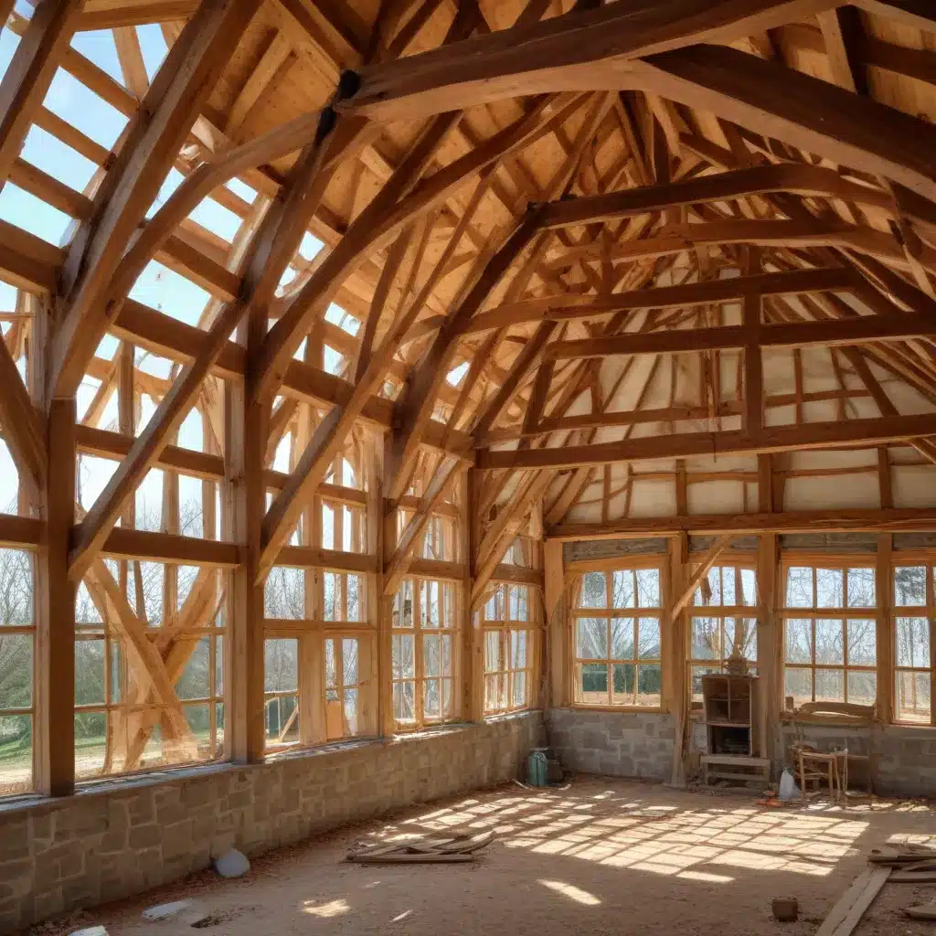 Preserving the Artistry of Timber Frame Homes: Restoration Strategies