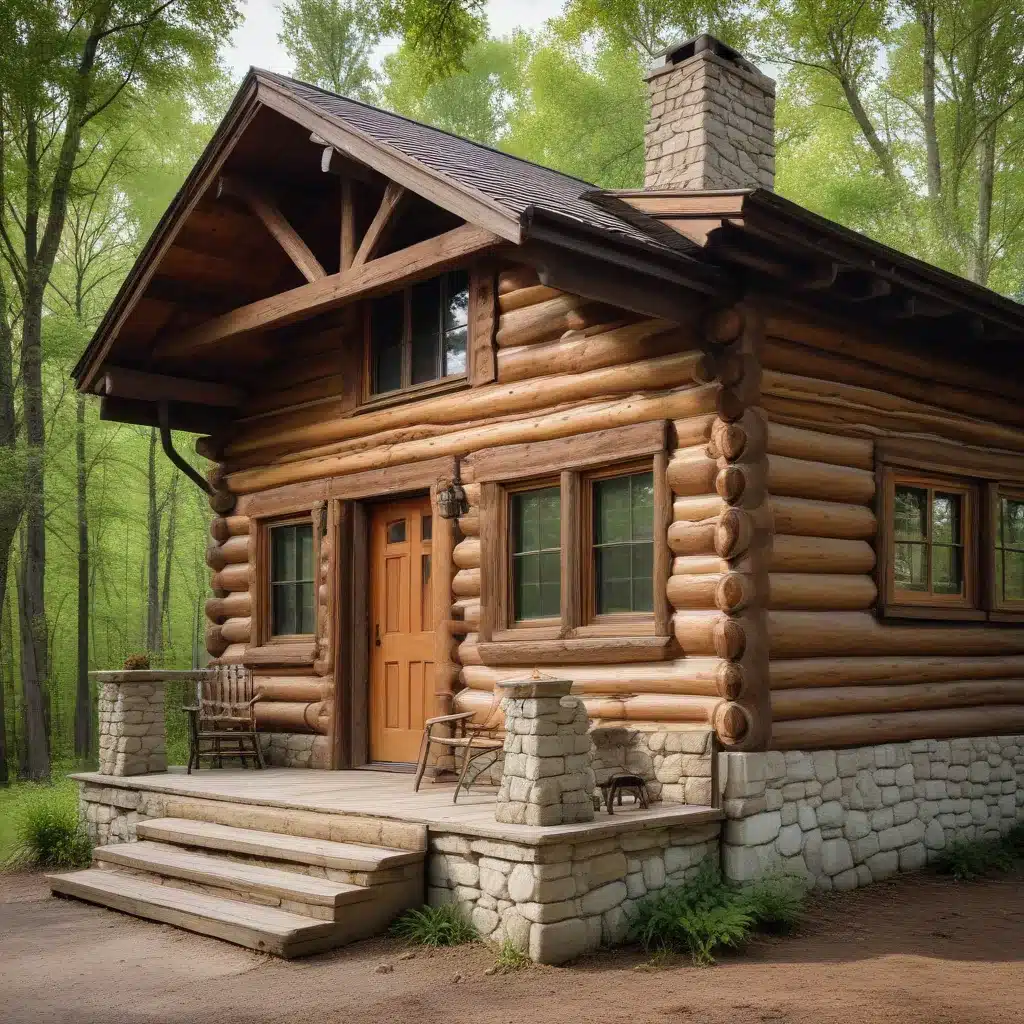 Preserving the Authenticity of Historic Log Cabin Renovations