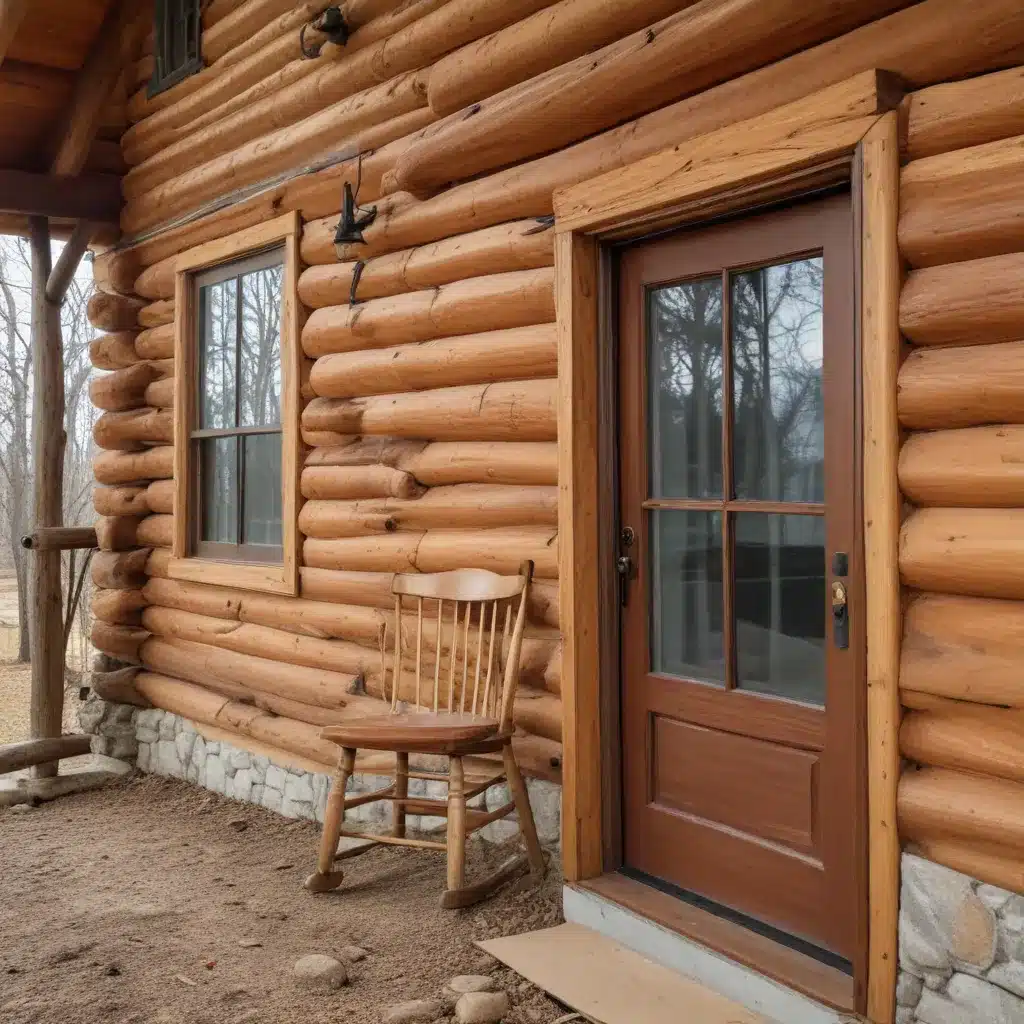 Preserving the Authenticity of Historic Log Home Restorations