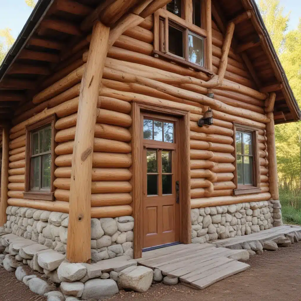 Preserving the Craftsmanship of Historic Log Home Construction Techniques