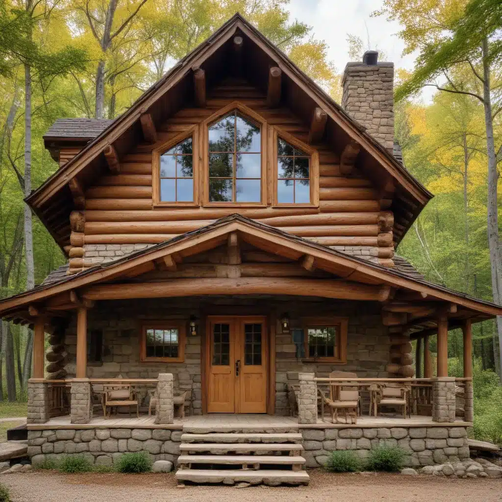 Preserving the Legacy of Hand-Crafted Log Cabin Construction