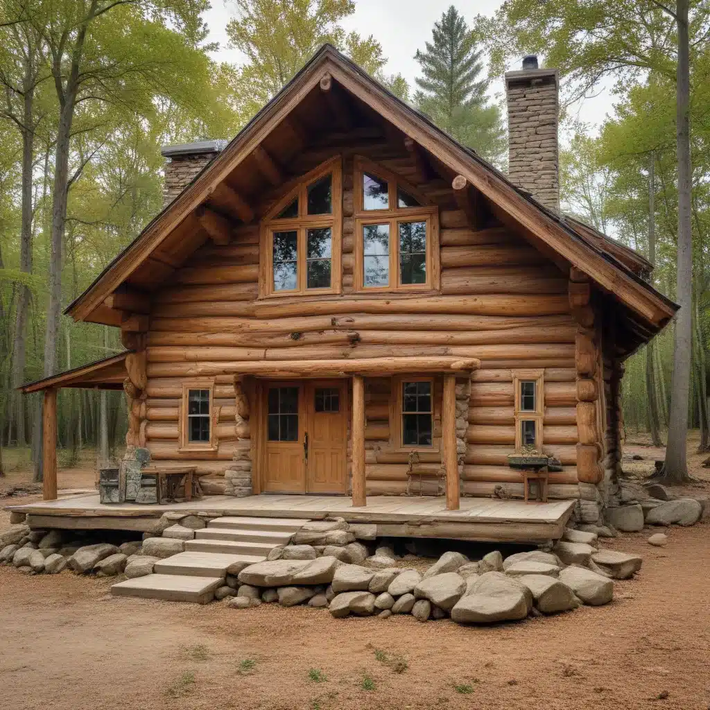 Preserving the Structural Integrity of Antique Log Cabin Homes