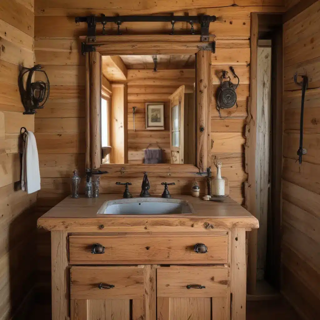 Reclaiming the Past: Reviving Antique Log Cabin Hardware