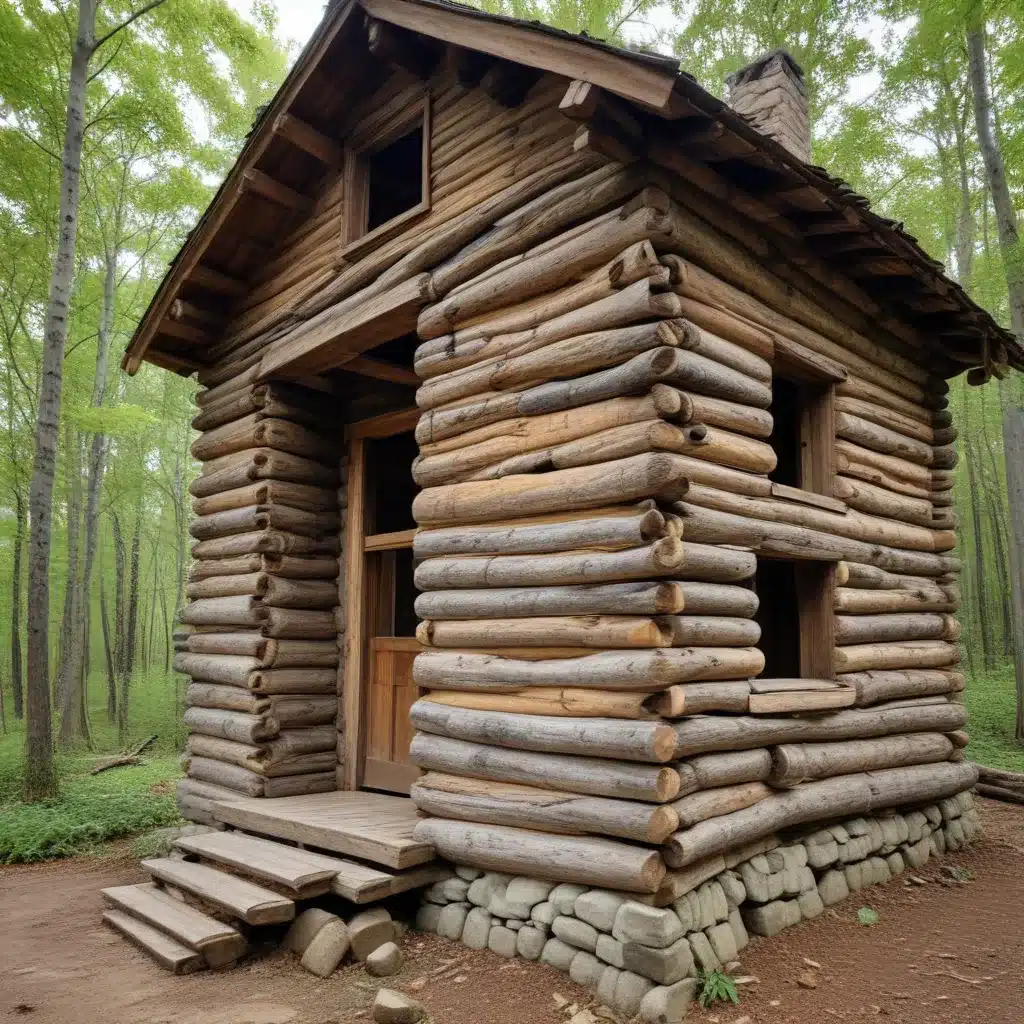 Restoring Historic Log Structures: Preserving the Past