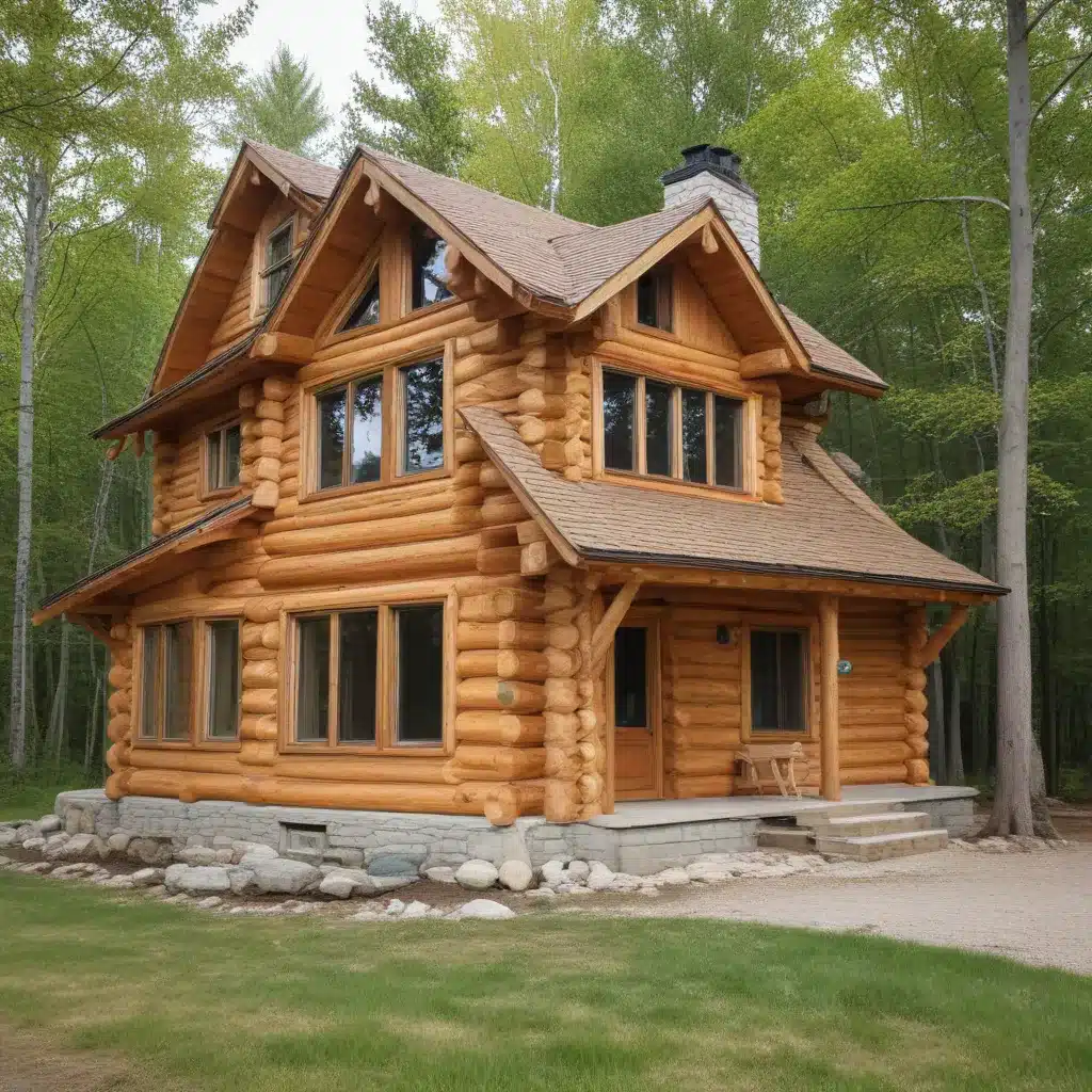 Revitalizing Log Homes: Techniques for Structural Repairs