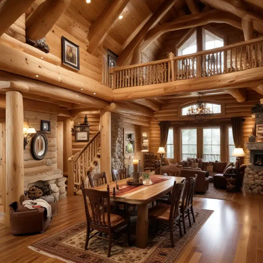 Reviving the Grandeur: Inspirational Log Home Renovation Ideas