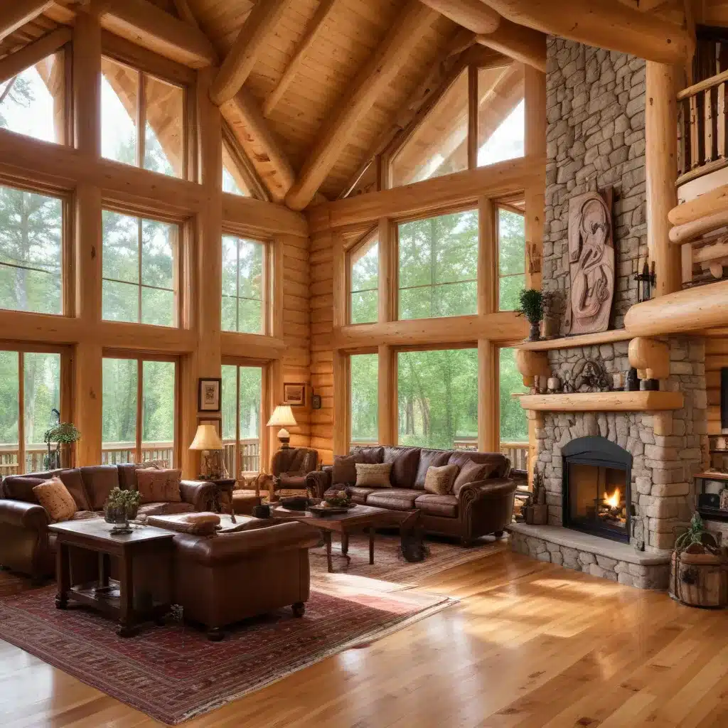 Reviving the Grandeur: Inspiring Log Home Renovation Ideas