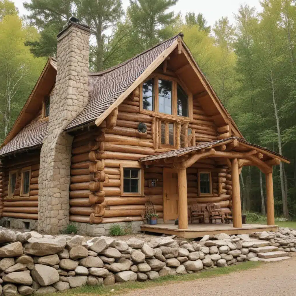 Reviving the Time-Honored Techniques of Traditional Log Home Building