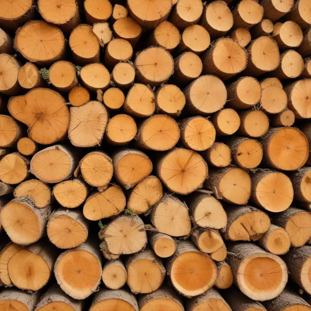 Selecting Appropriate Log Species for Home Construction