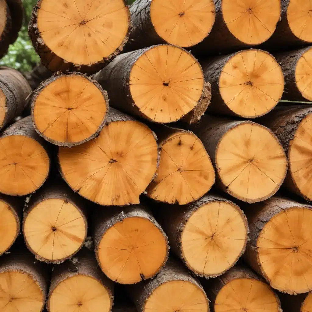 Selecting Appropriate Log Species for Optimal Durability