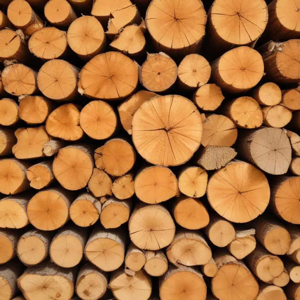 Selecting Appropriate Log Species for Optimal Durability and Aesthetics