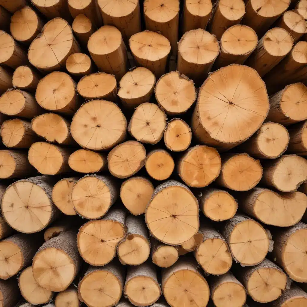 Selecting Durable Log Species for Long-Lasting Homes