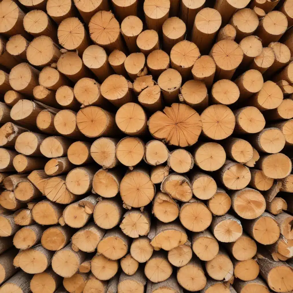 Selecting Durable Log Species for Structural Integrity