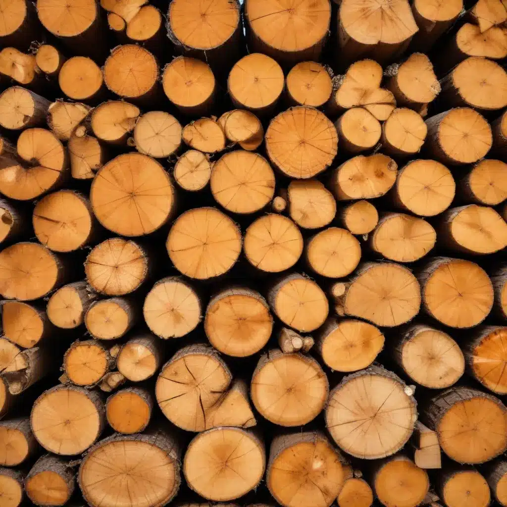 Selecting the Ideal Log Species for Your Regional Climate