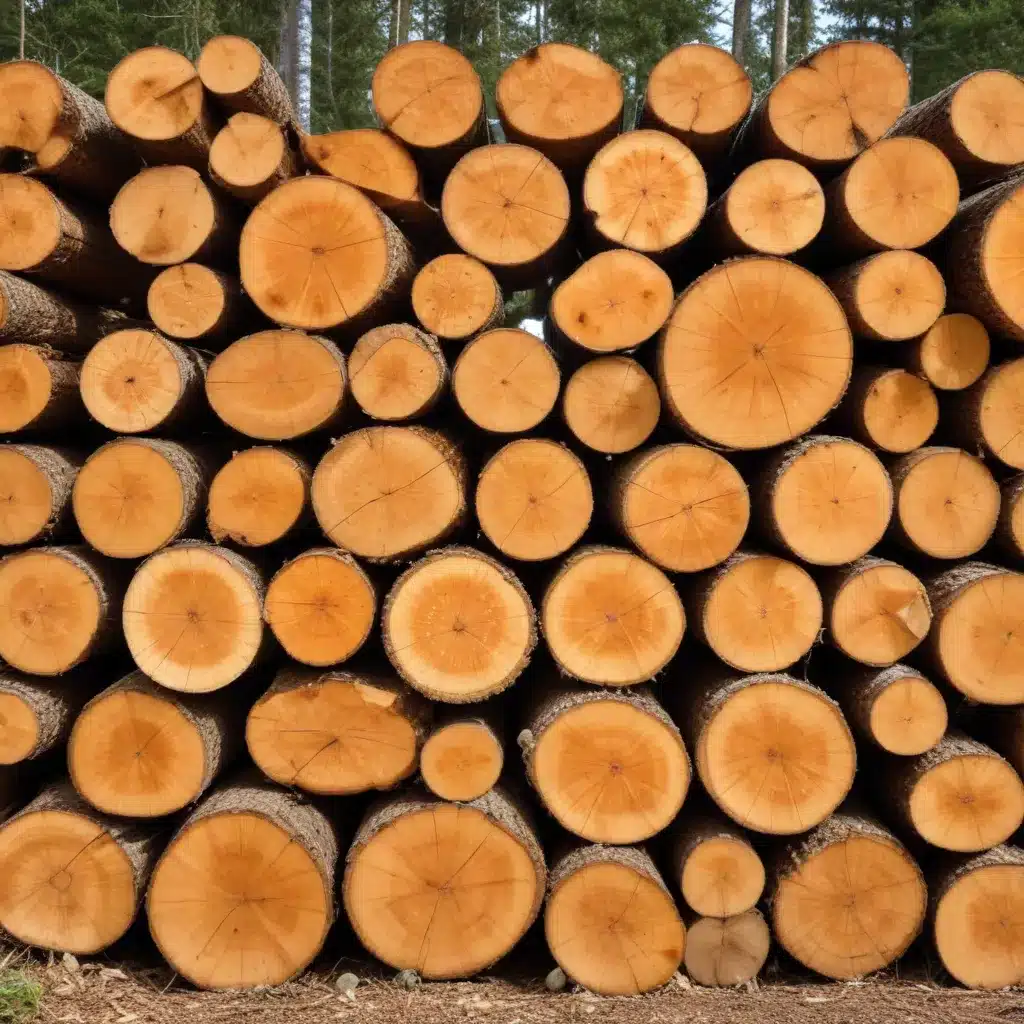 Selecting the Optimal Log Species for Your Regional Climate