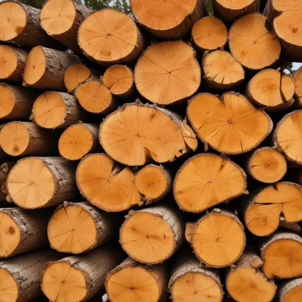 Selecting the Right Log Species for Your Climate