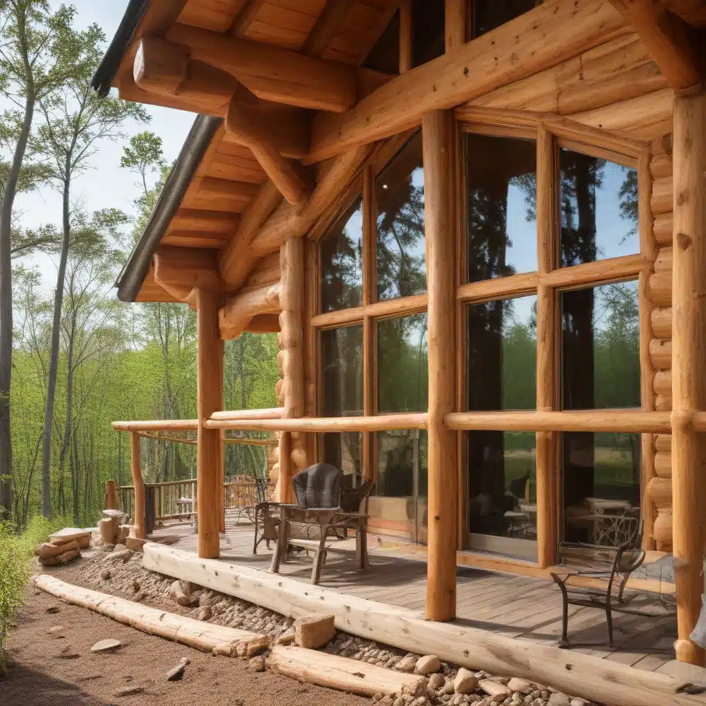 Sustainable Strategies for Energy-Efficient Log Home Construction