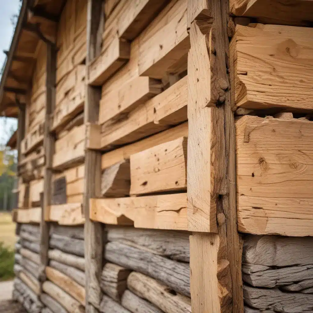 The Enduring Appeal of Dovetail Joinery in Log Cabin Construction