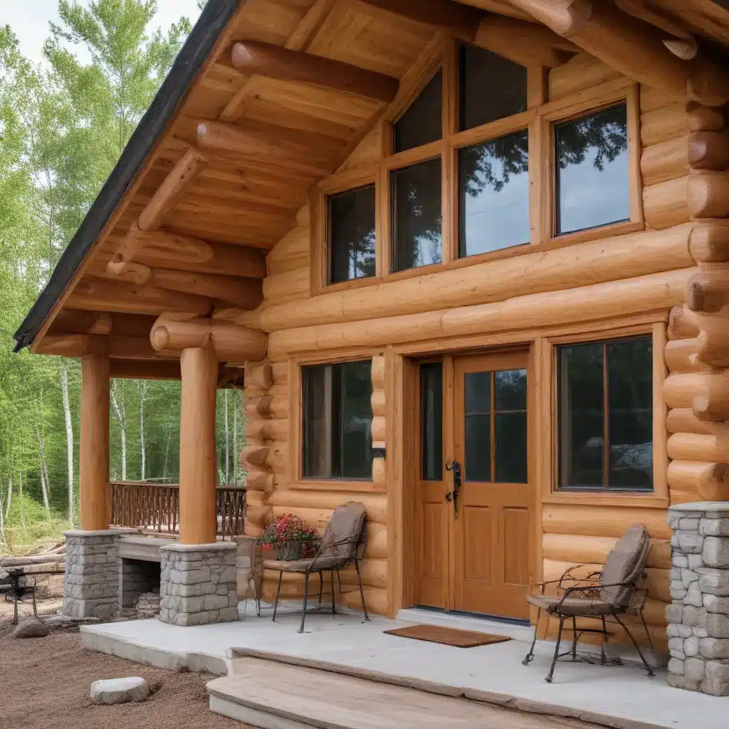 Timber Taming: Mastering the Challenges of Log Home Maintenance