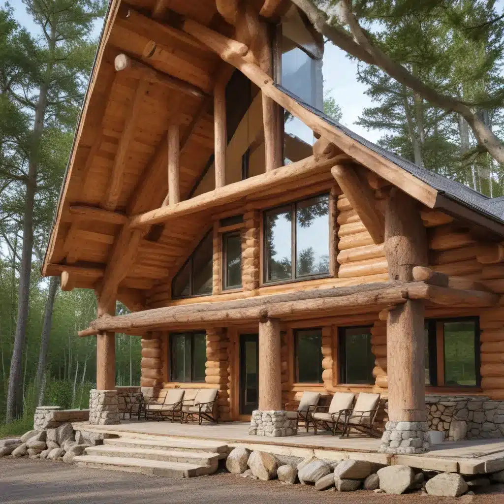 Transforming Existing Log Cabins: Innovative Renovation Concepts