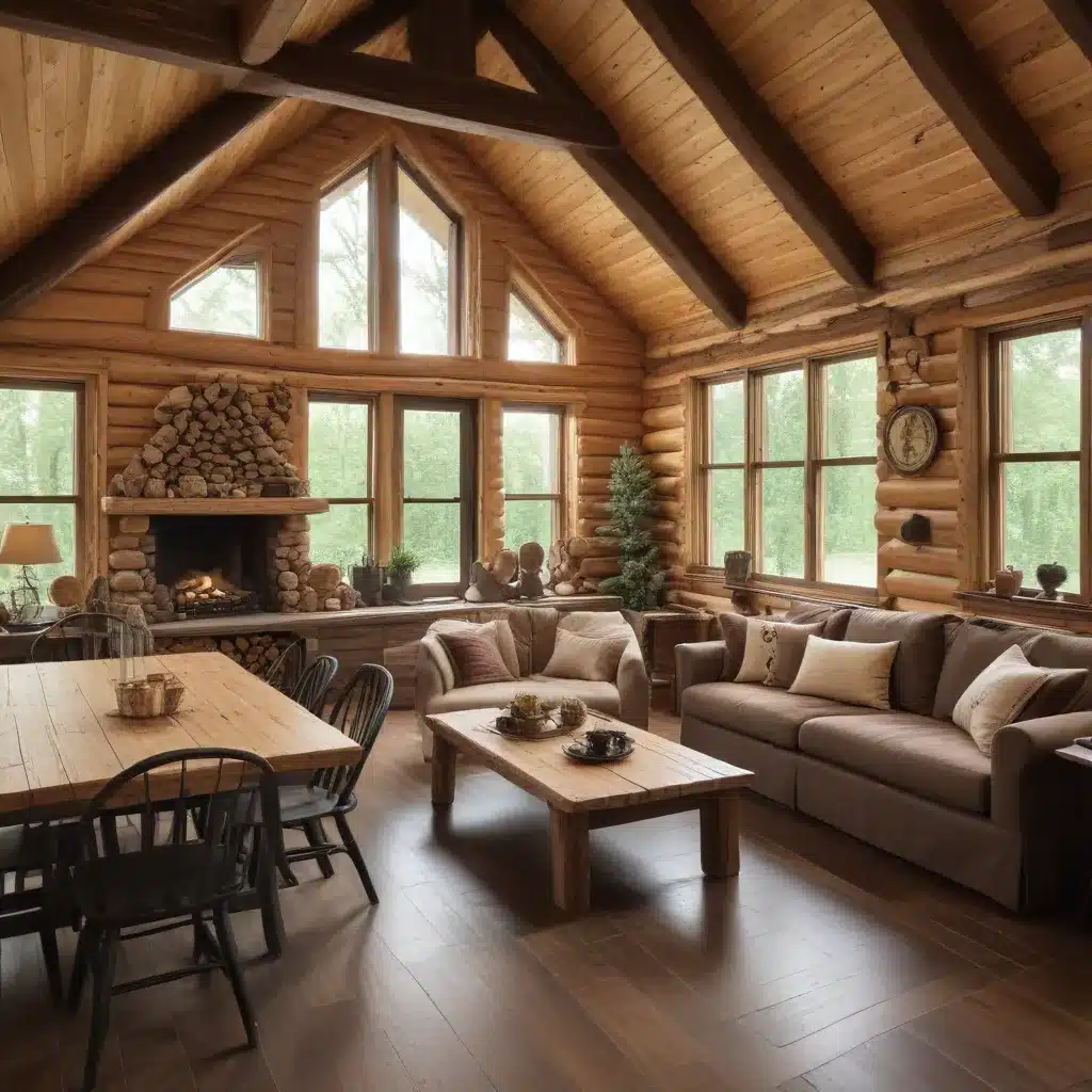 Transforming Existing Log Cabins: Innovative Renovation Ideas