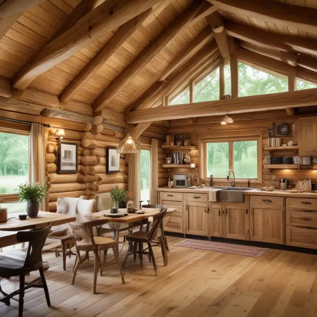 Transforming Log Cabins: Renovation Ideas and Inspiration