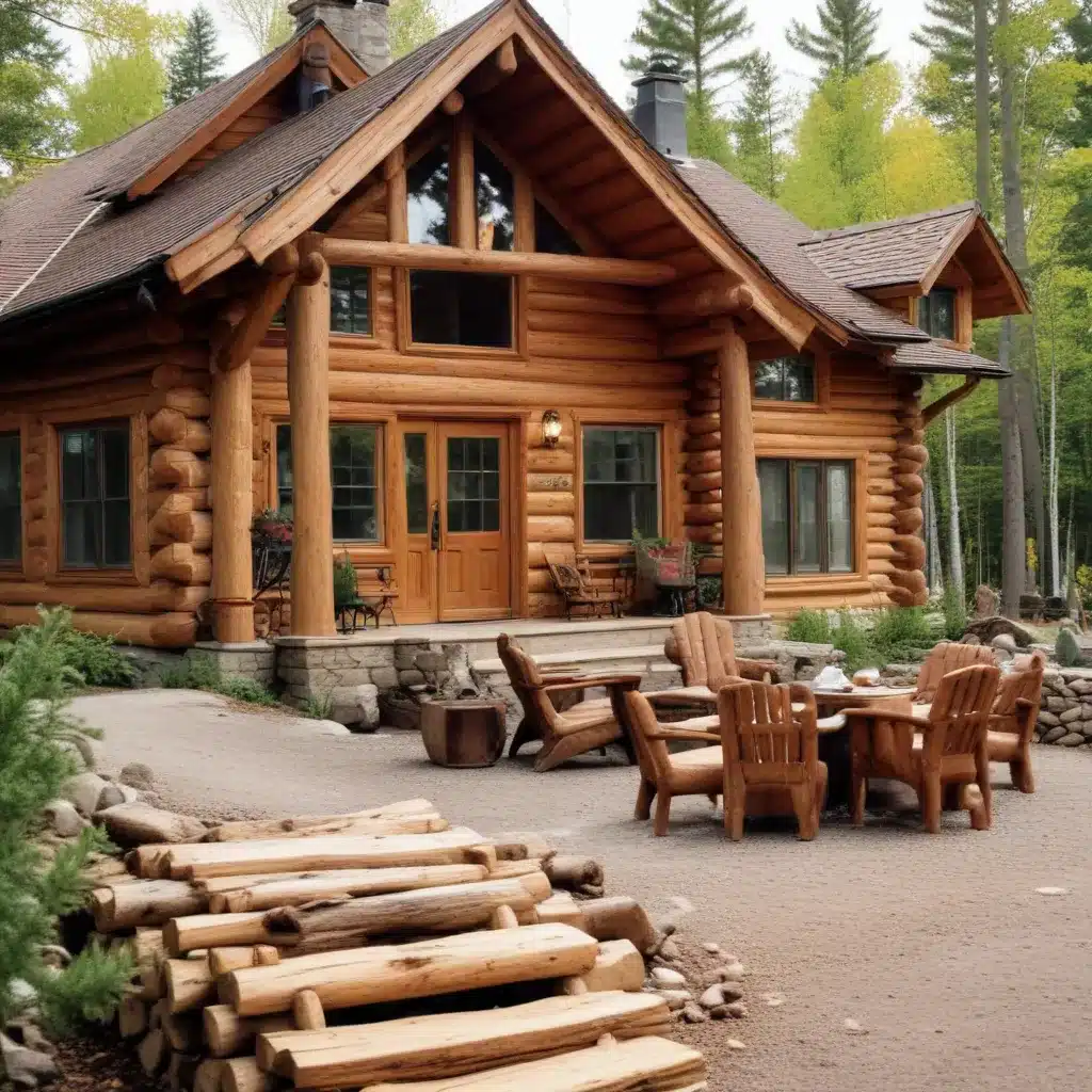 Transforming Log Homes: Renovation Ideas and Inspiration