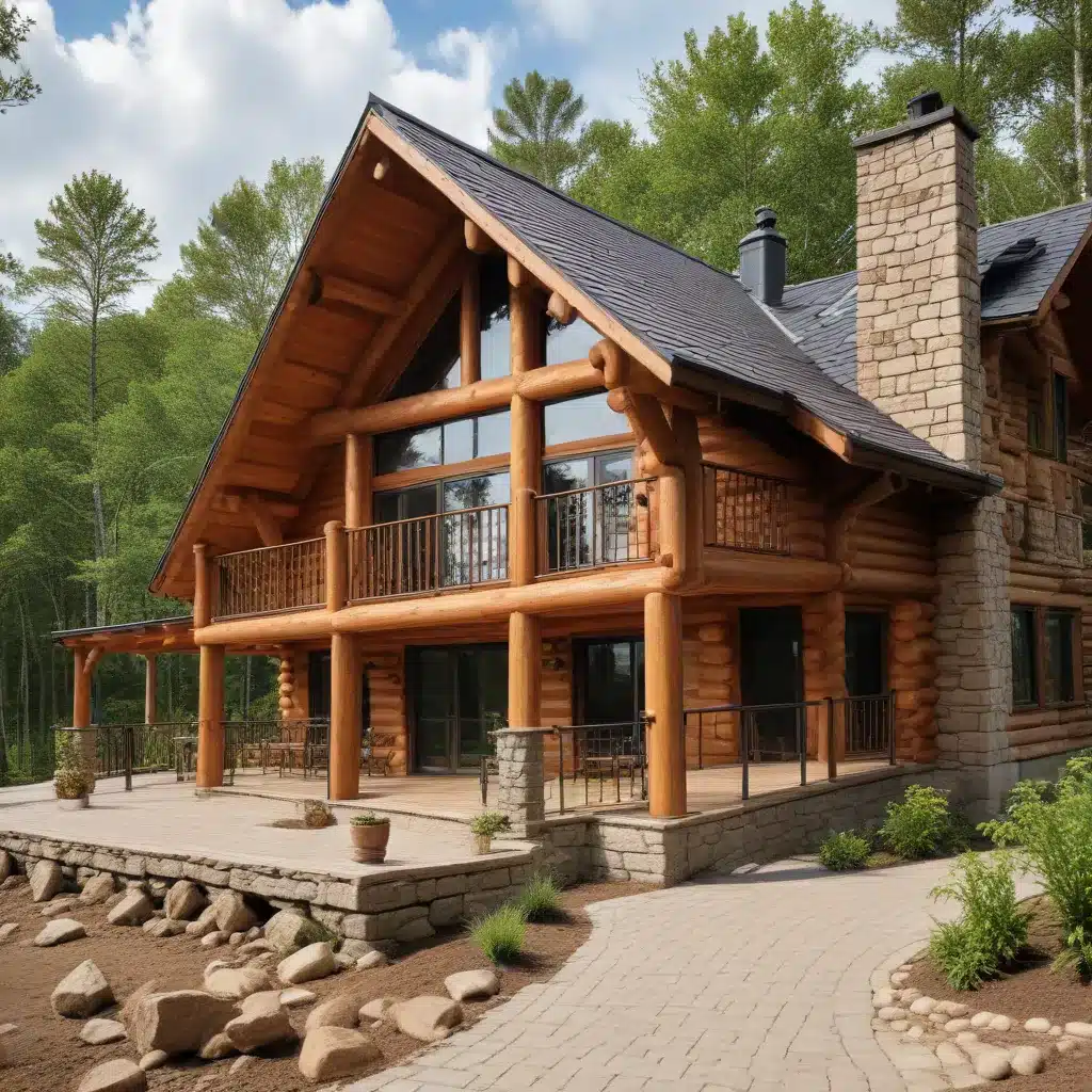 Weatherproofing Strategies for Enhanced Log Home Durability and Protection