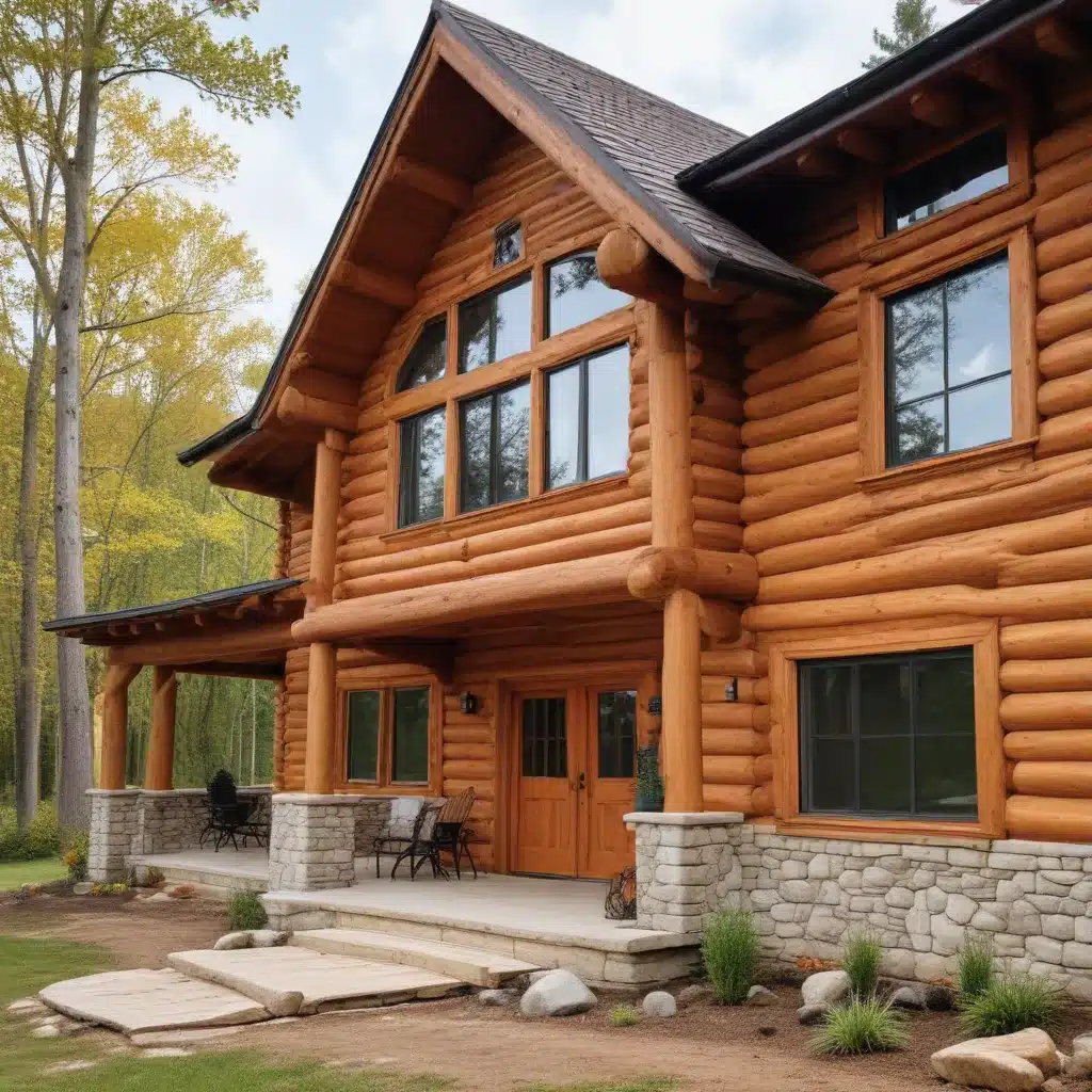 Weatherproofing Strategies for Log Home Exteriors