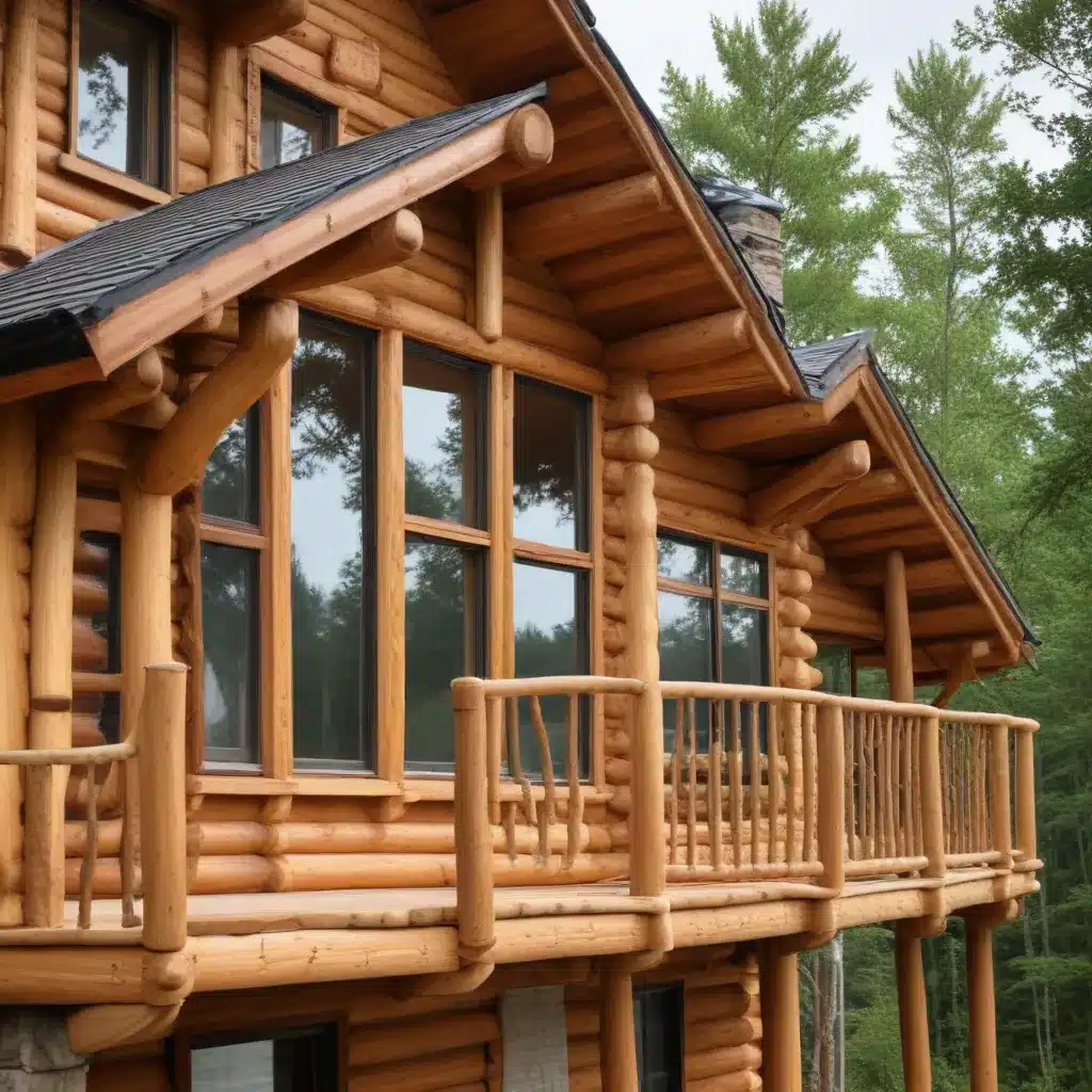 Weatherproofing Strategies for Long-Lasting Log Home Performance