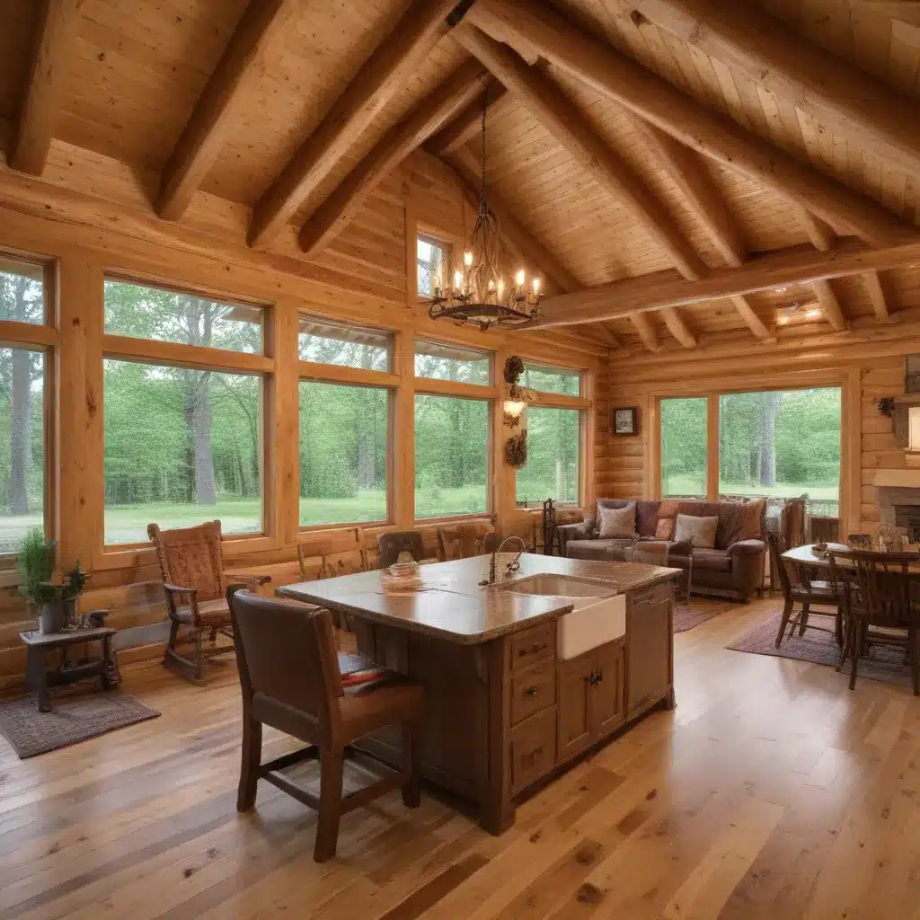 Weatherproofing Strategies for Year-Round Log Cabin Comfort