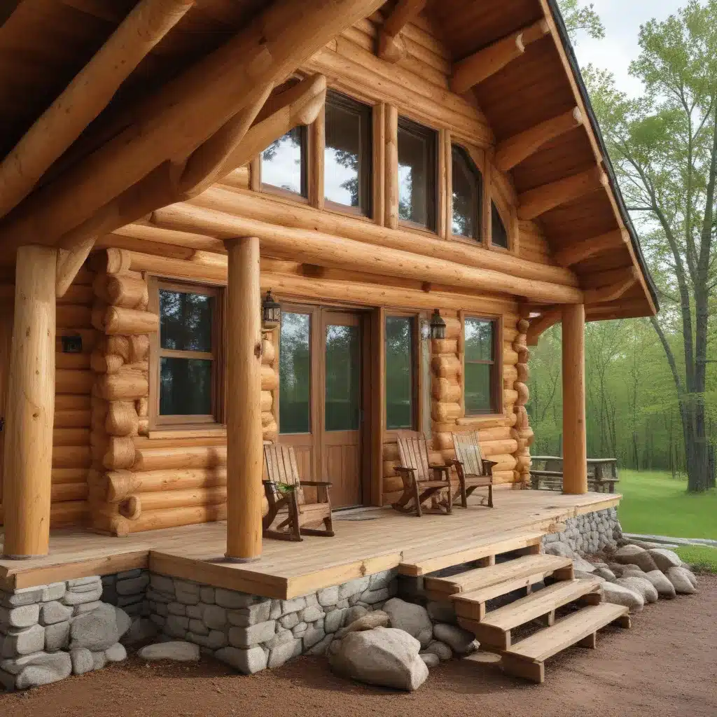 Weatherproofing Your Log Cabin: Strategies for Year-Round Comfort